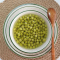 fresh 425g canned green pea in factory price